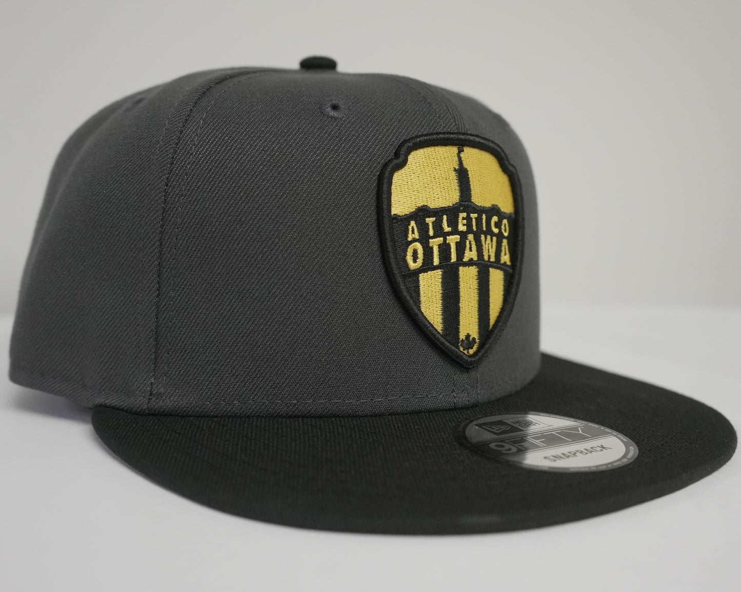 New Era Graphite 950 Snapback