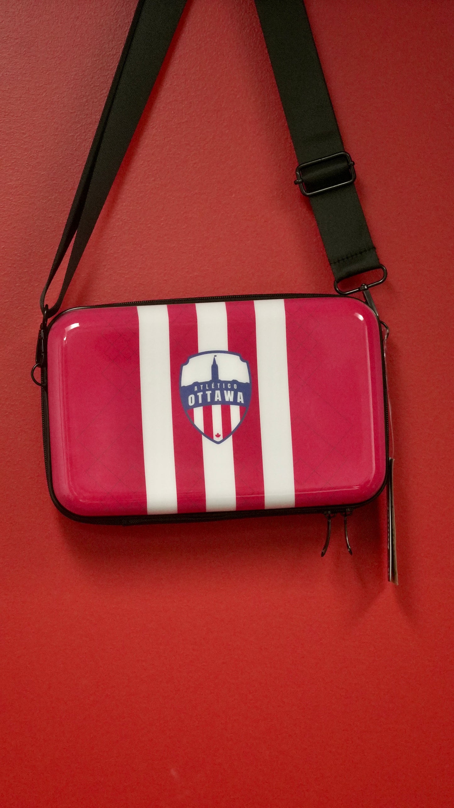 Atlético Ottawa Accessory Bag