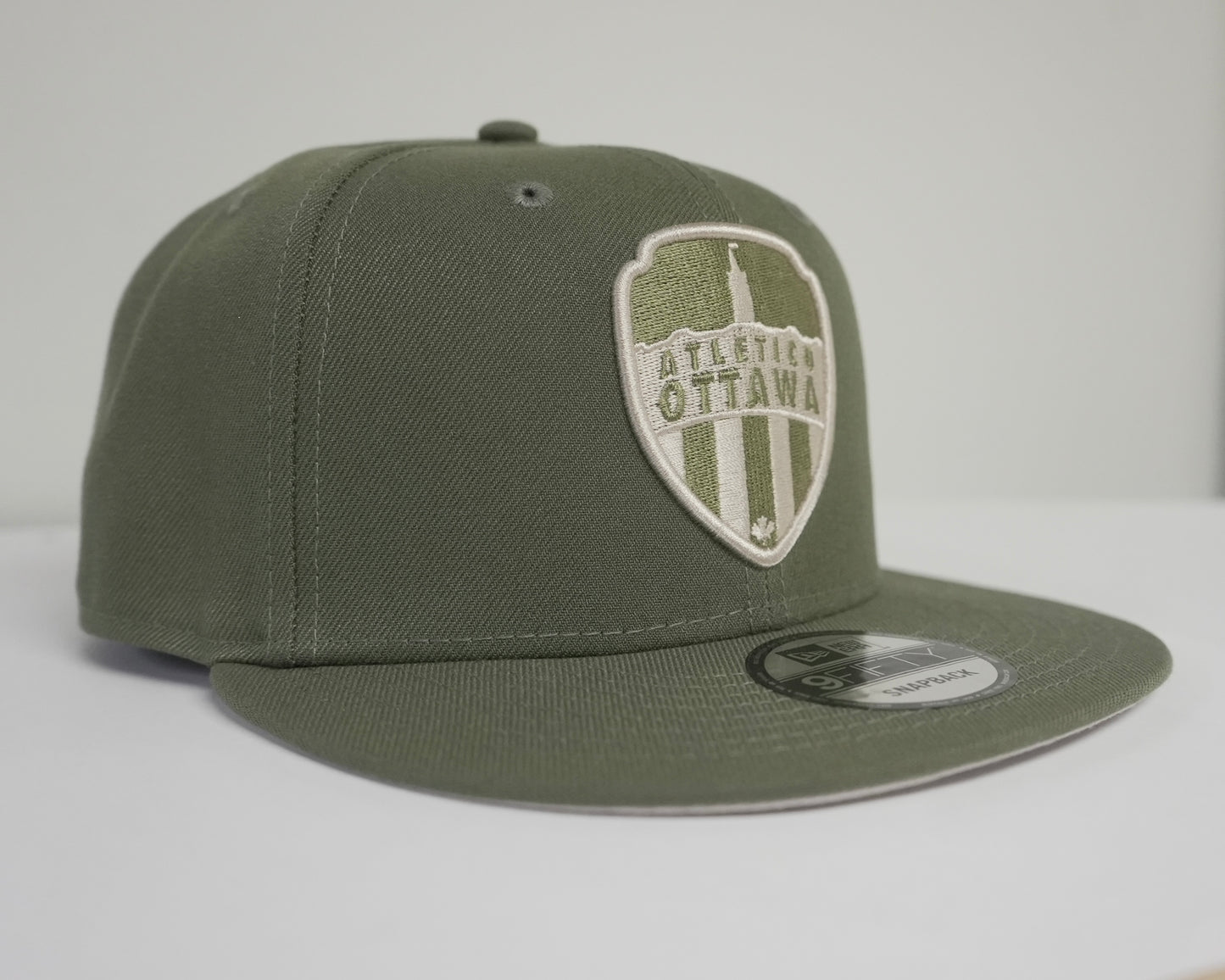 New Era Olive Stone 950 Snapback