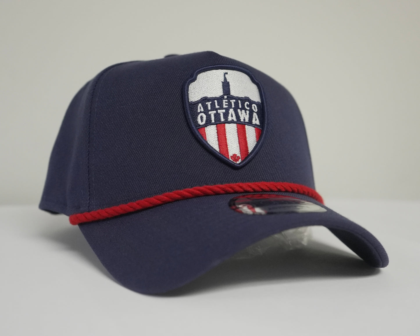 New Era Navy 940 A-Frame