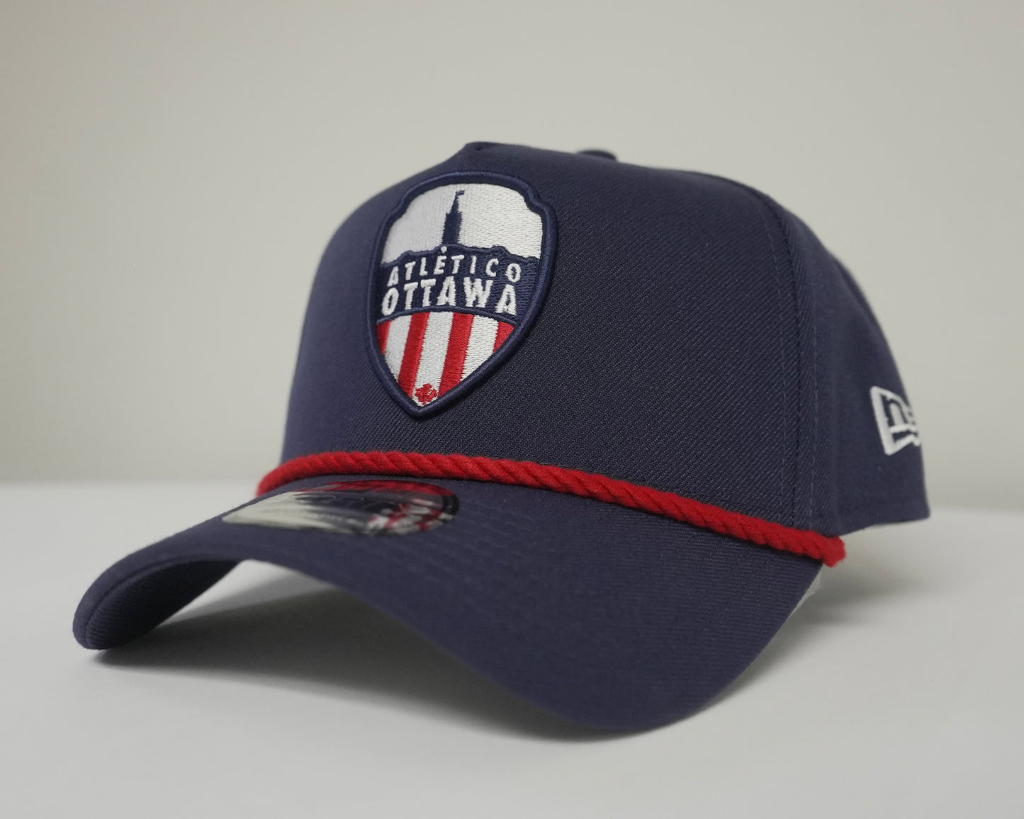 New Era Navy 940 A-Frame