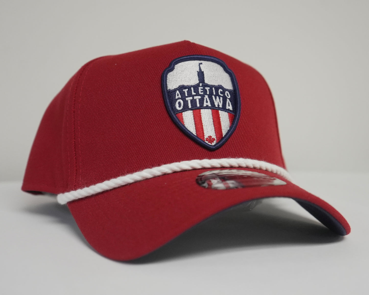 New Era Red 940 A-Frame