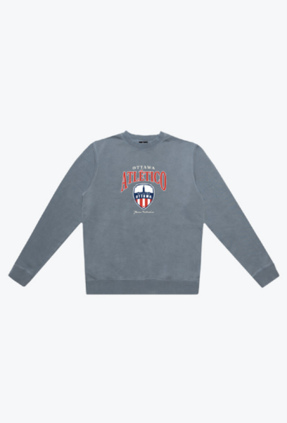 Peace Collective Vintage Pigment Dye Crewneck