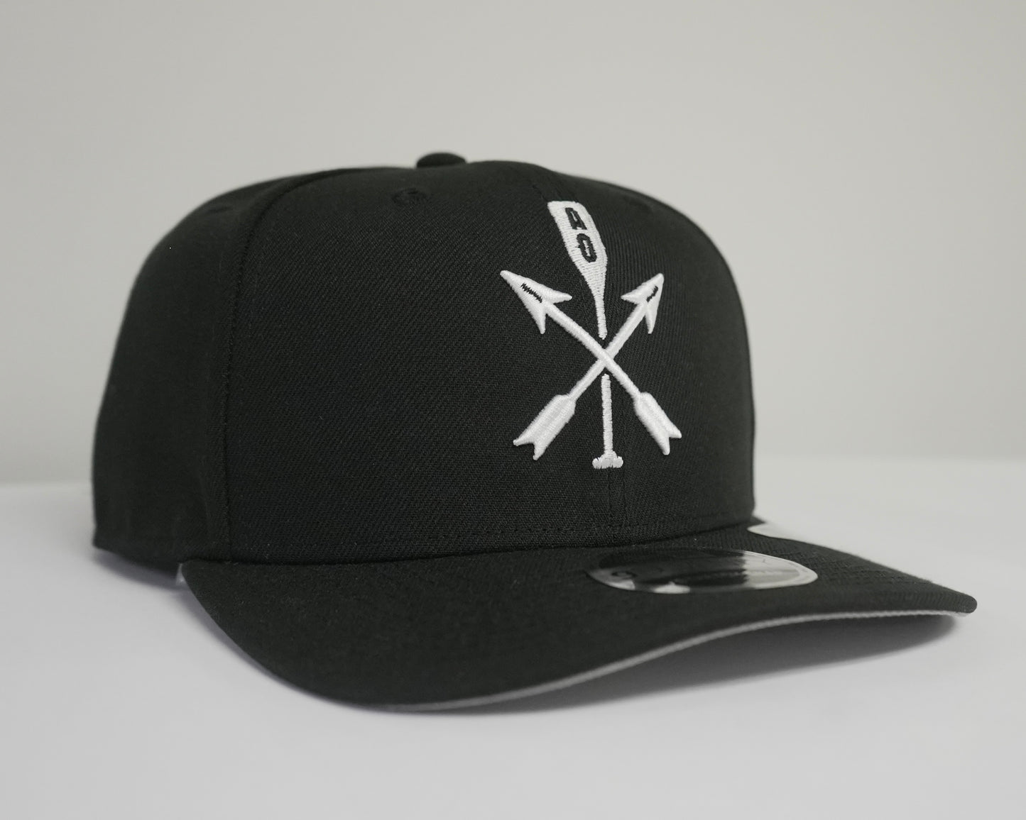 New Era B&W 970 Stretch-Snap