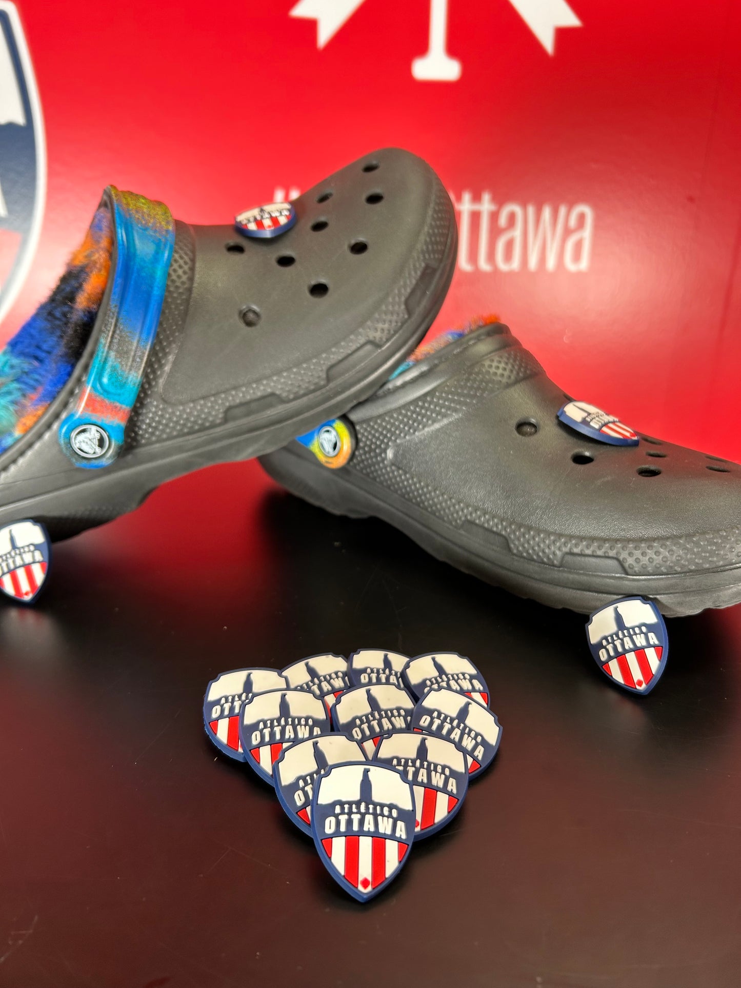 Atlético Ottawa Jibbitz™