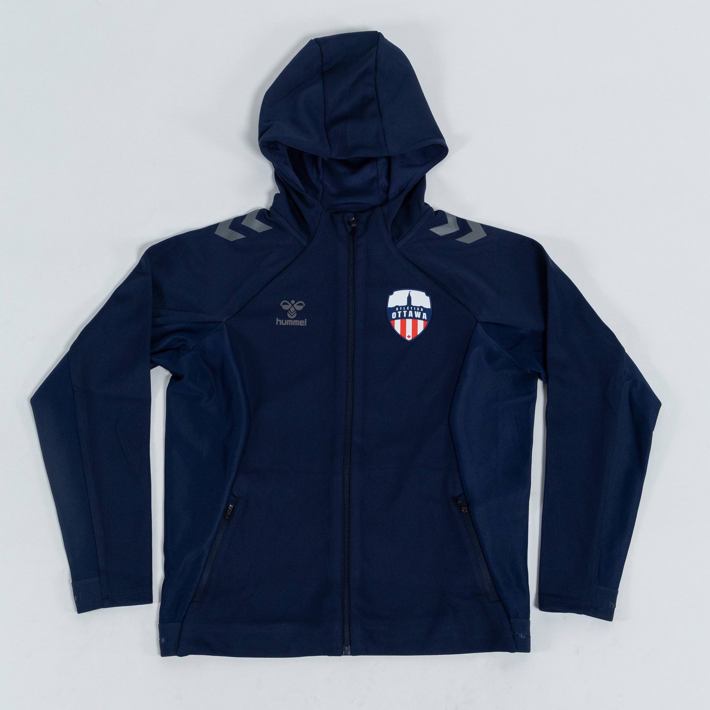 Hummel CIMA 2.0 Zip Hoodie