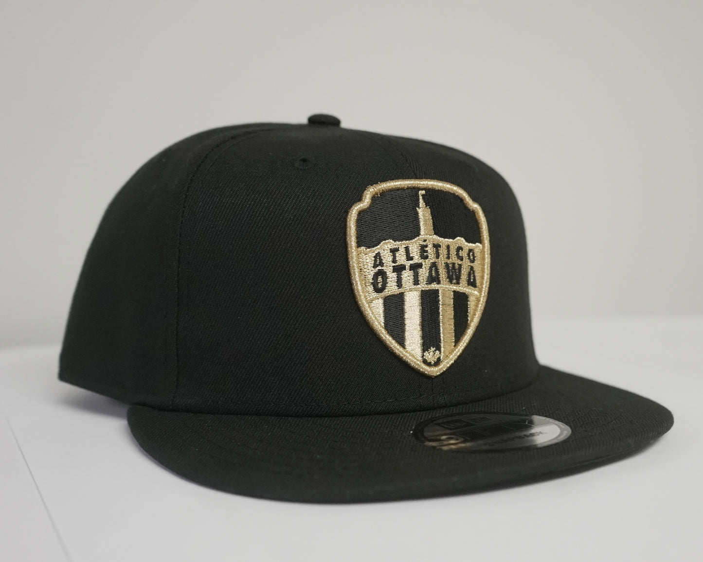 New Era Metallic Gold 950 Snapback