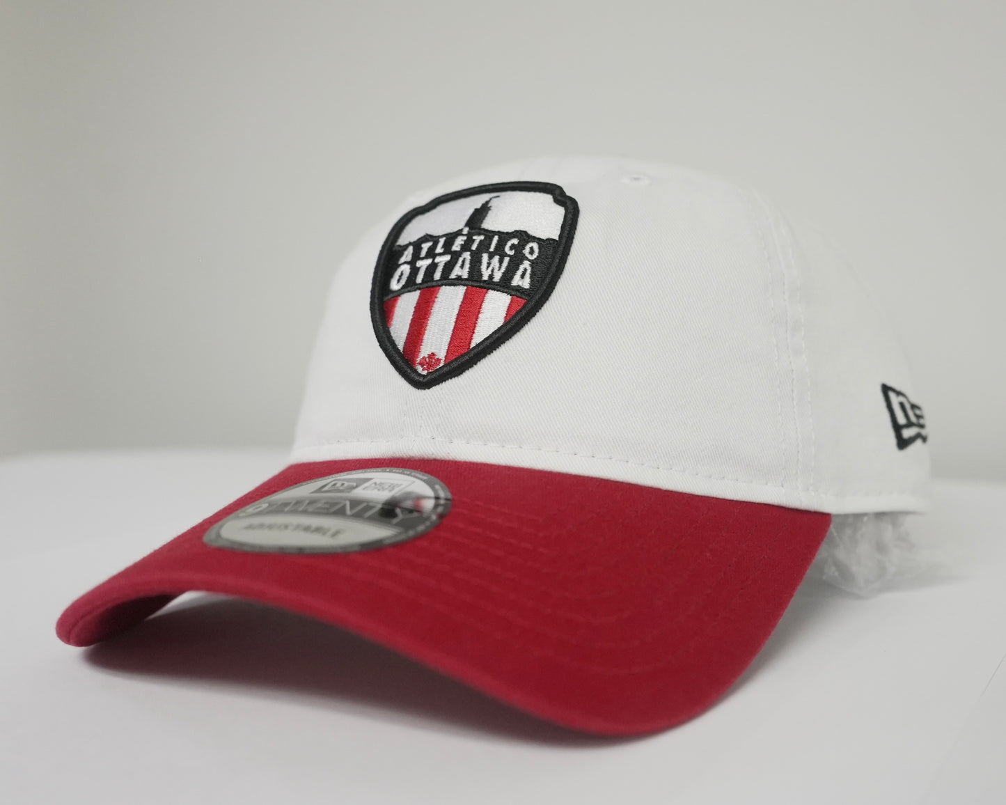 New Era White Trim 920 Adjustable