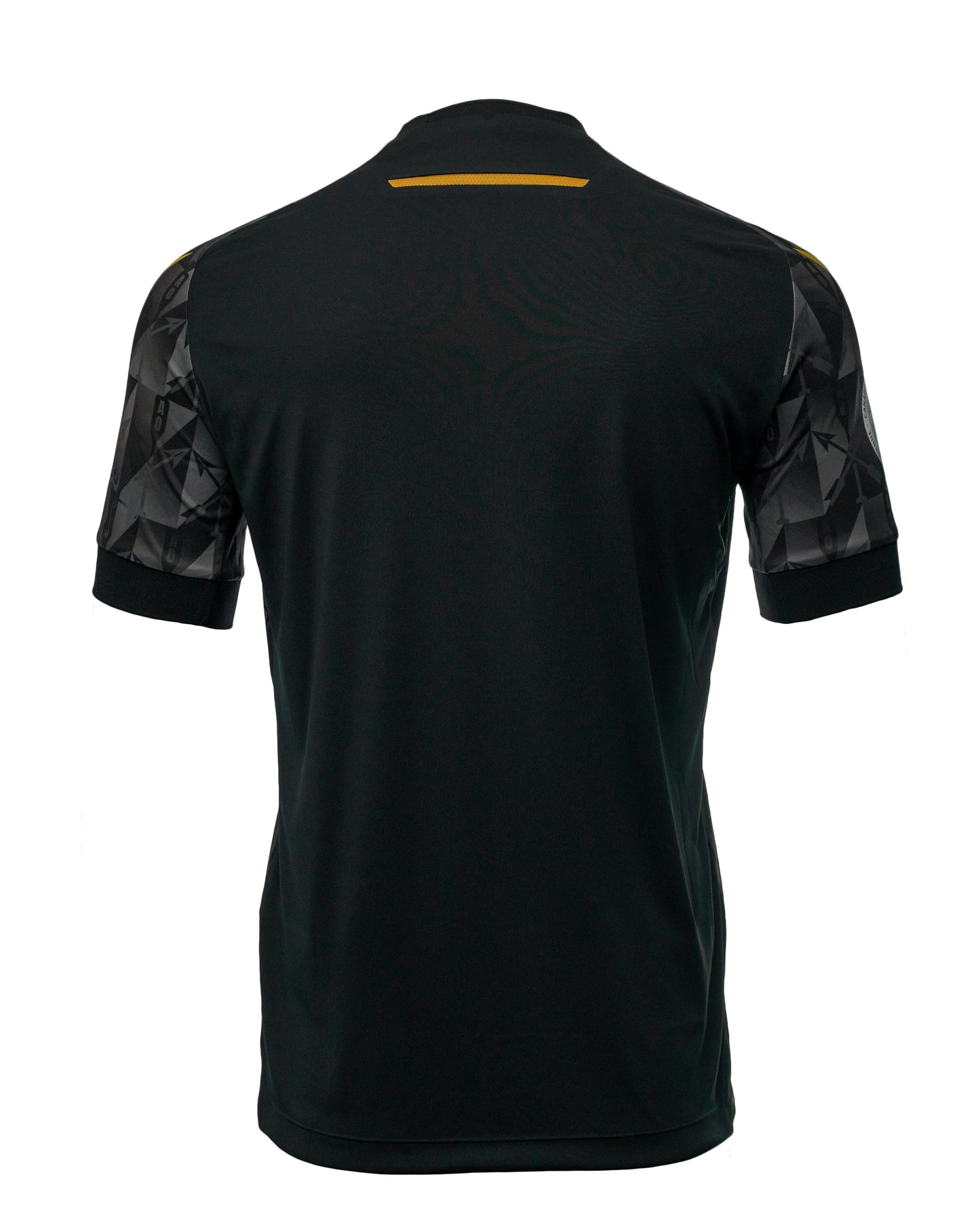 2025 Alternate Jersey: The 'Black and Gold' Kit