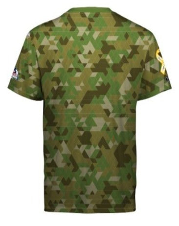Atleti Camo Jersey