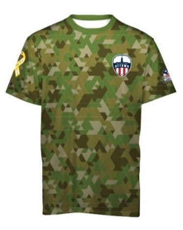 Atleti Camo Jersey
