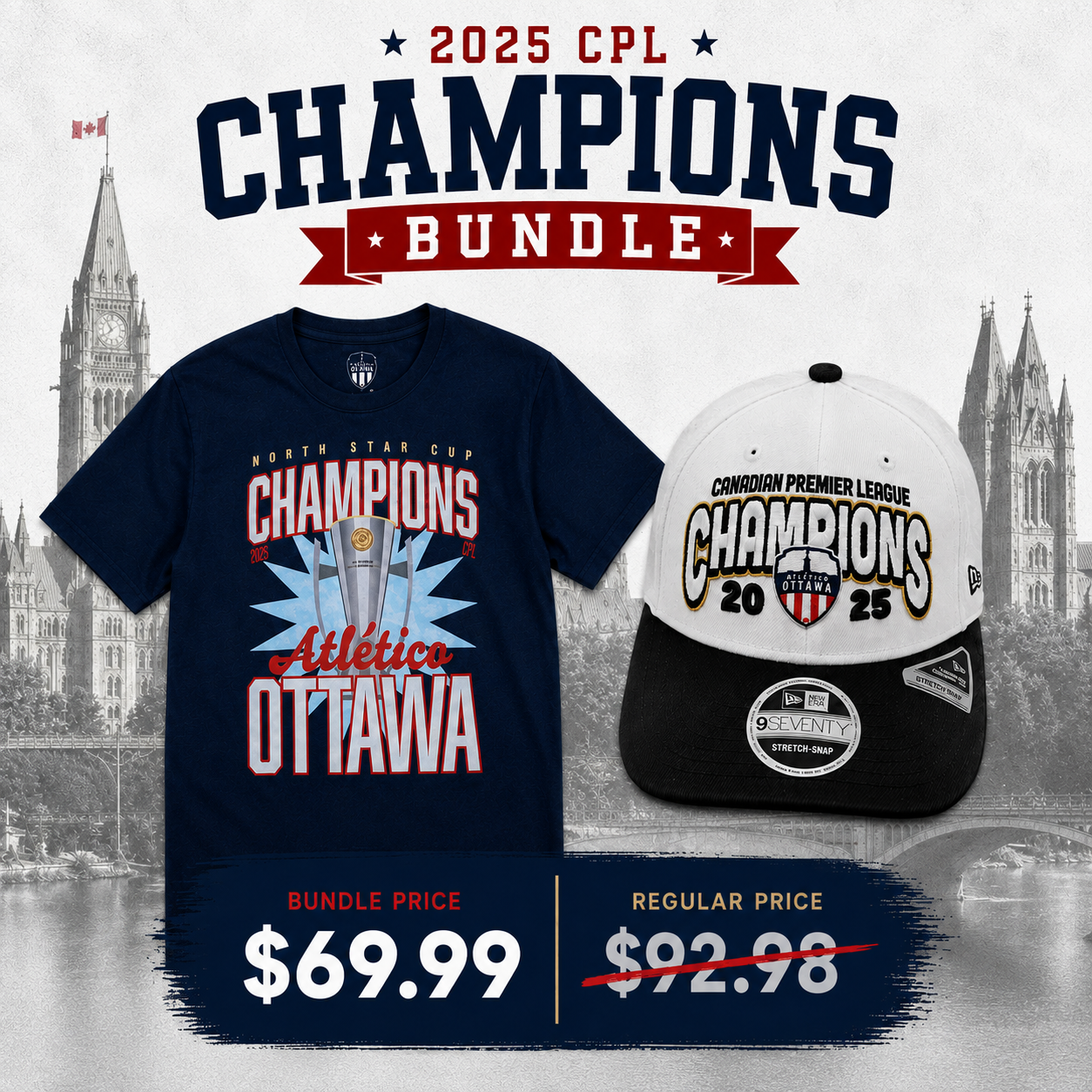 2025 CPL Champions Bundle