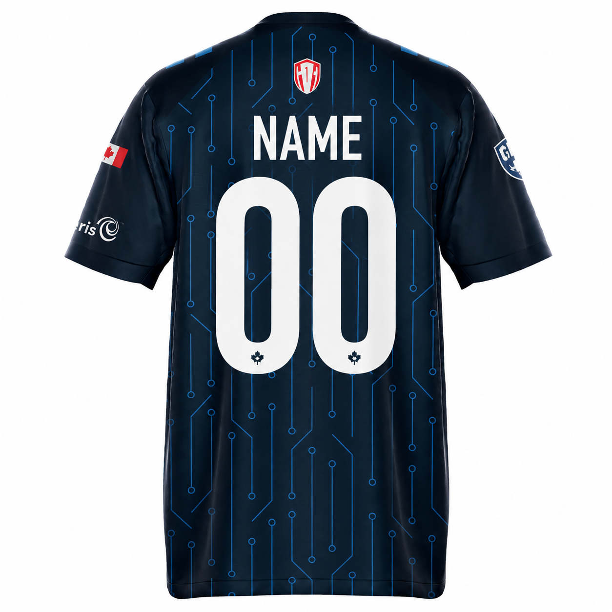 CUSTOMIZATION Atlético Ottawa Jersey 2026