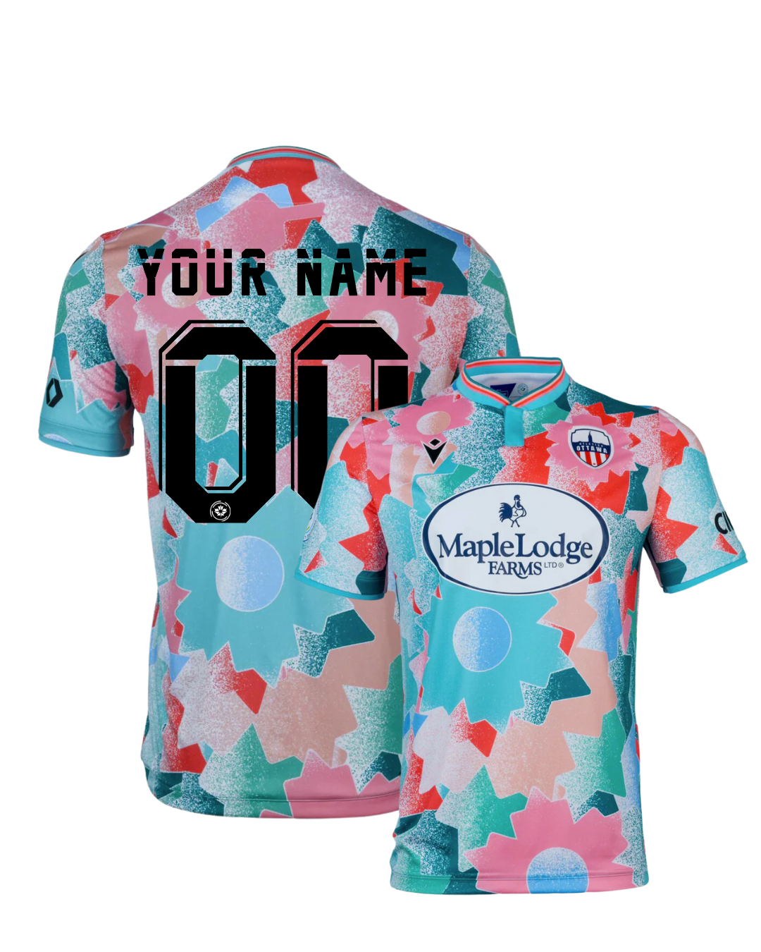 Custom 2024 Alternate Jersey - The Soccer Culture Kit