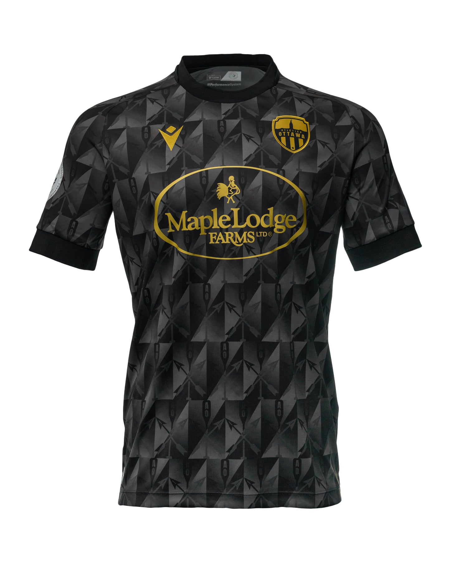 2025 Alternate Jersey: The 'Black and Gold' Kit