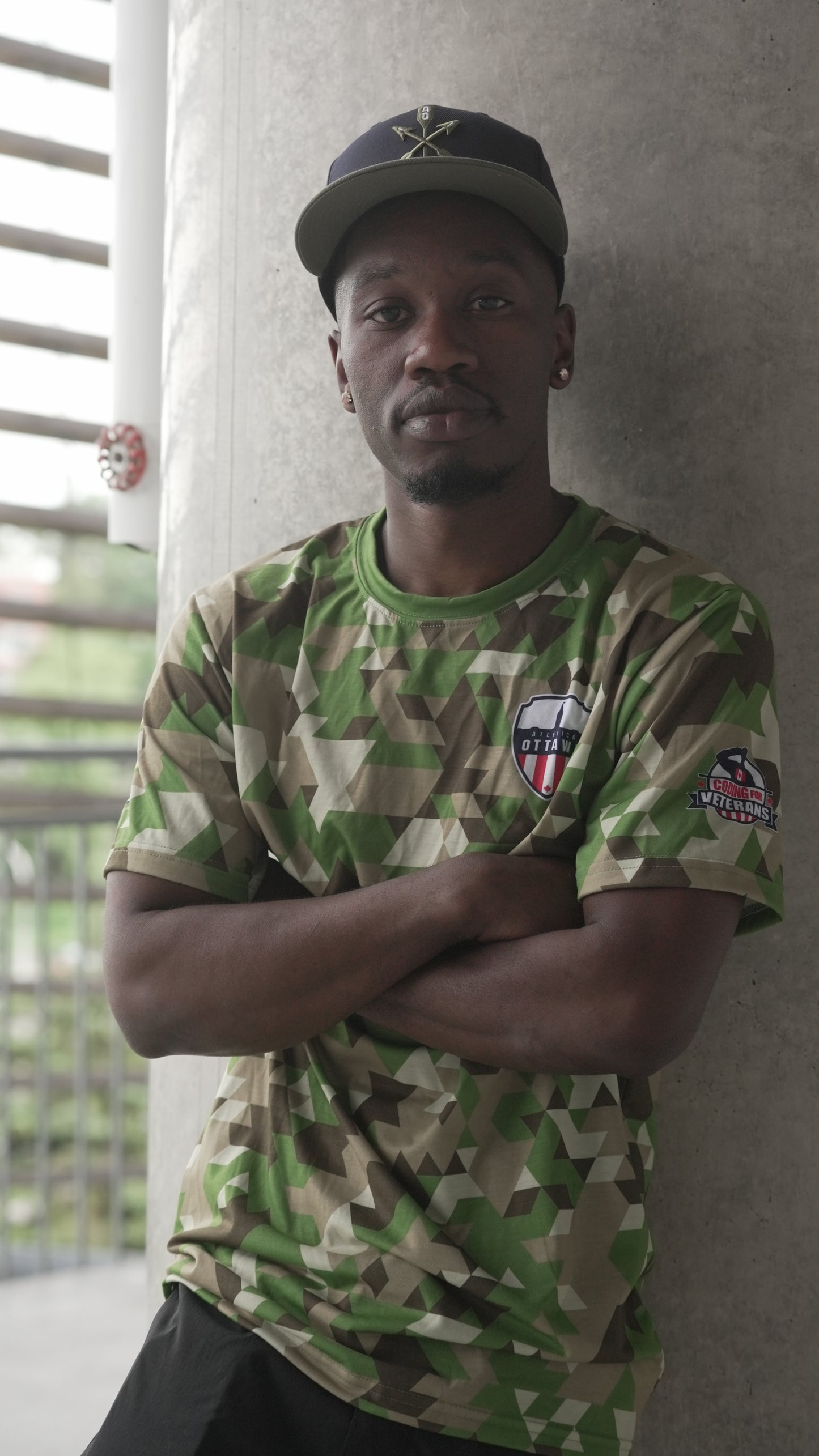 Atleti Camo Jersey