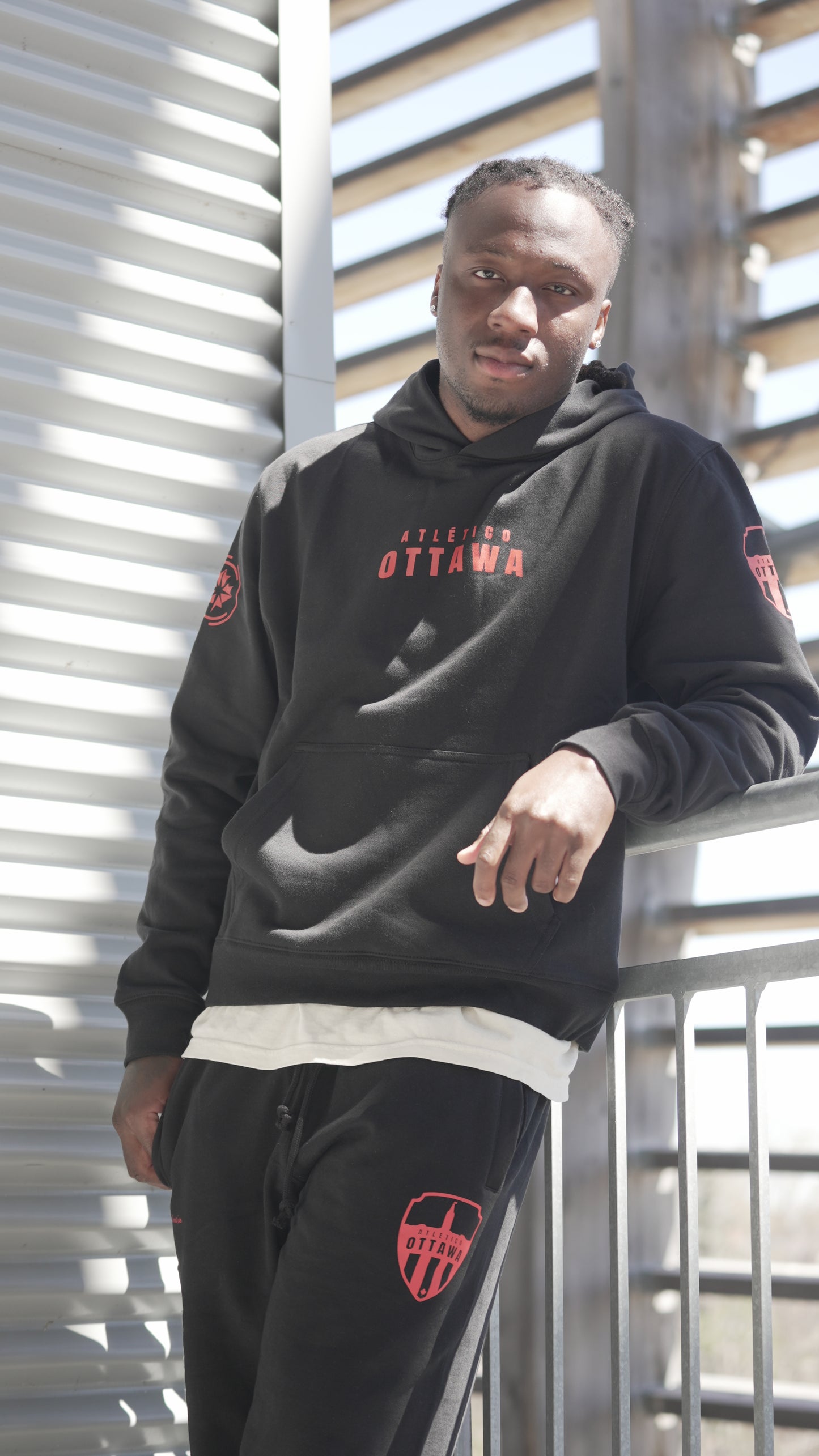 Peace Collective Essentials Heavyweight Hoodie