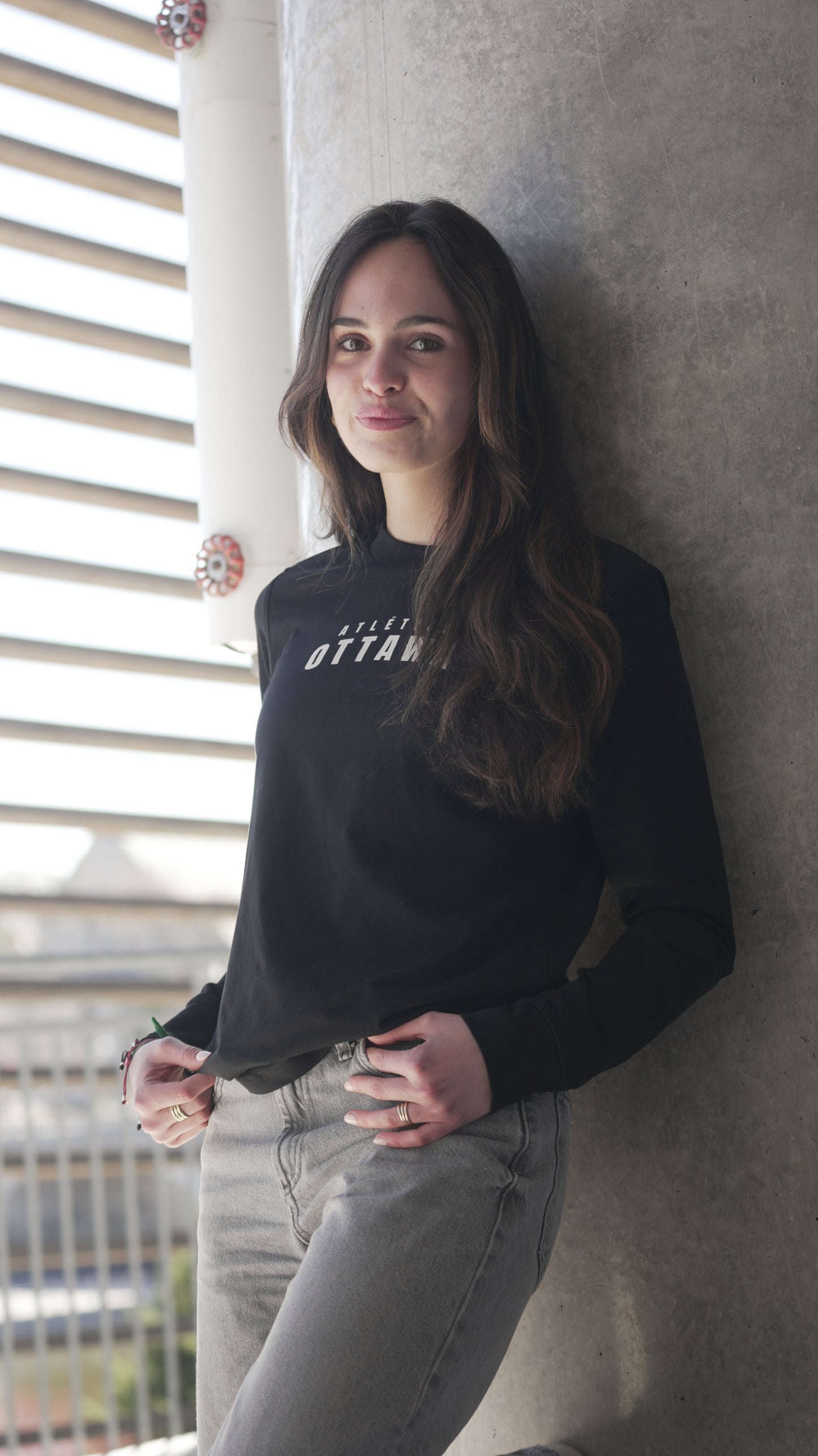 Peace Collective Women's Long Sleeve Tee