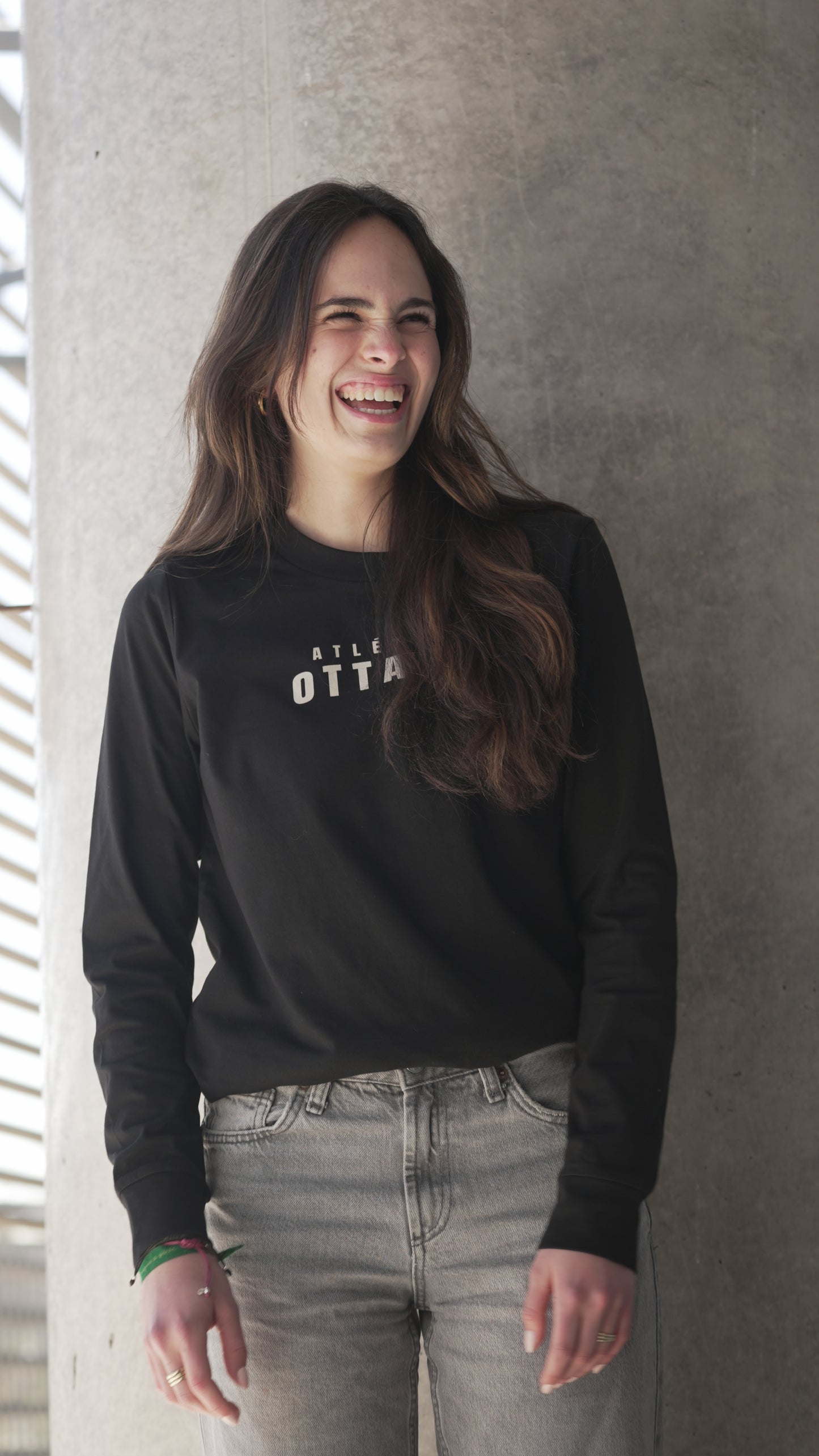 Peace Collective Women's Long Sleeve Tee