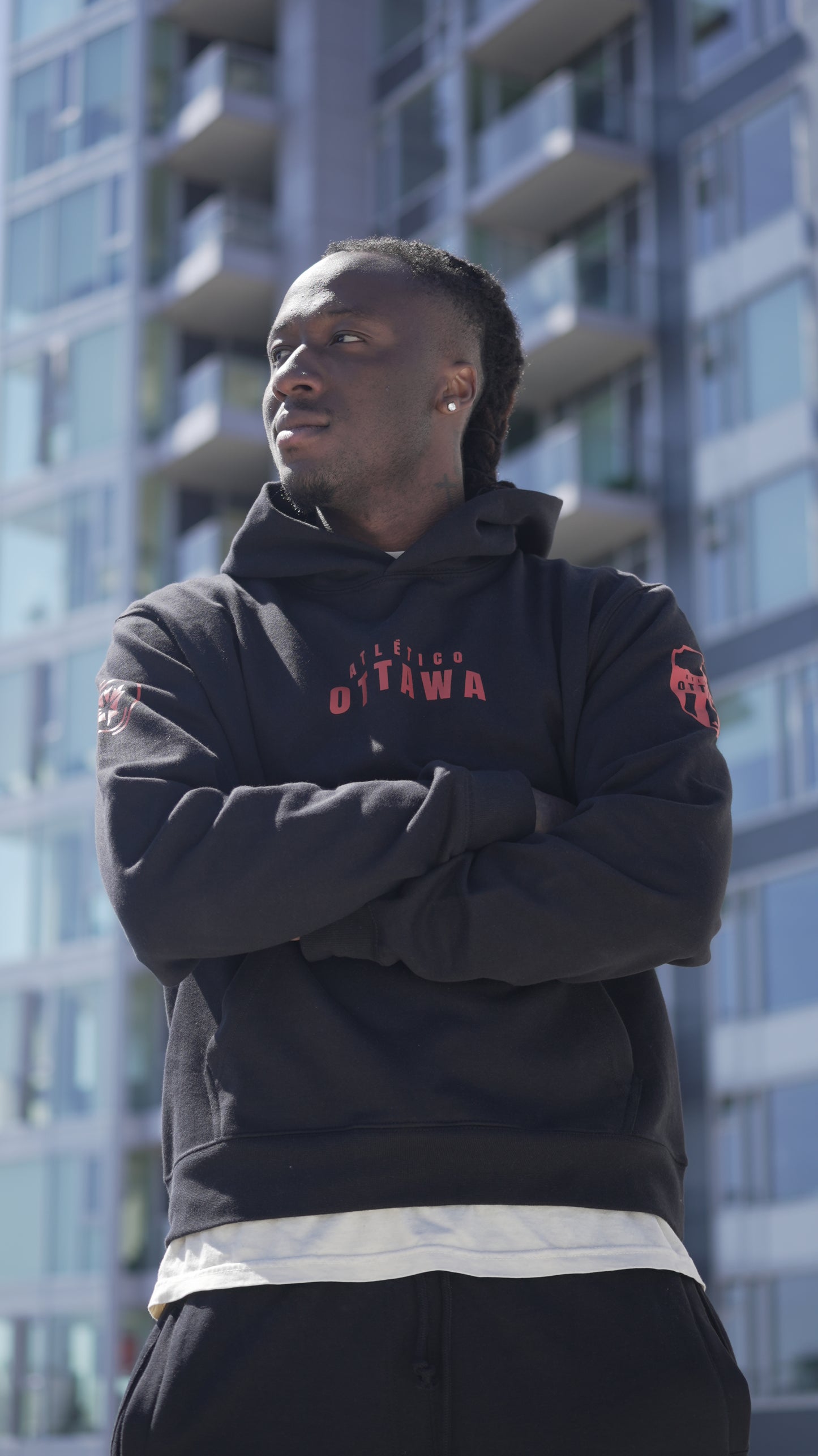 Peace Collective Essentials Heavyweight Hoodie