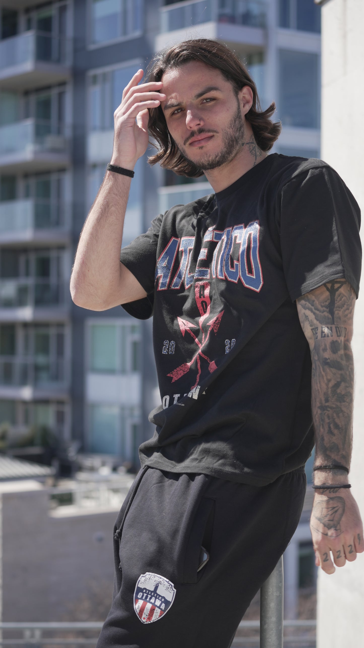 Peace Collective Vintage Fleece Jogger