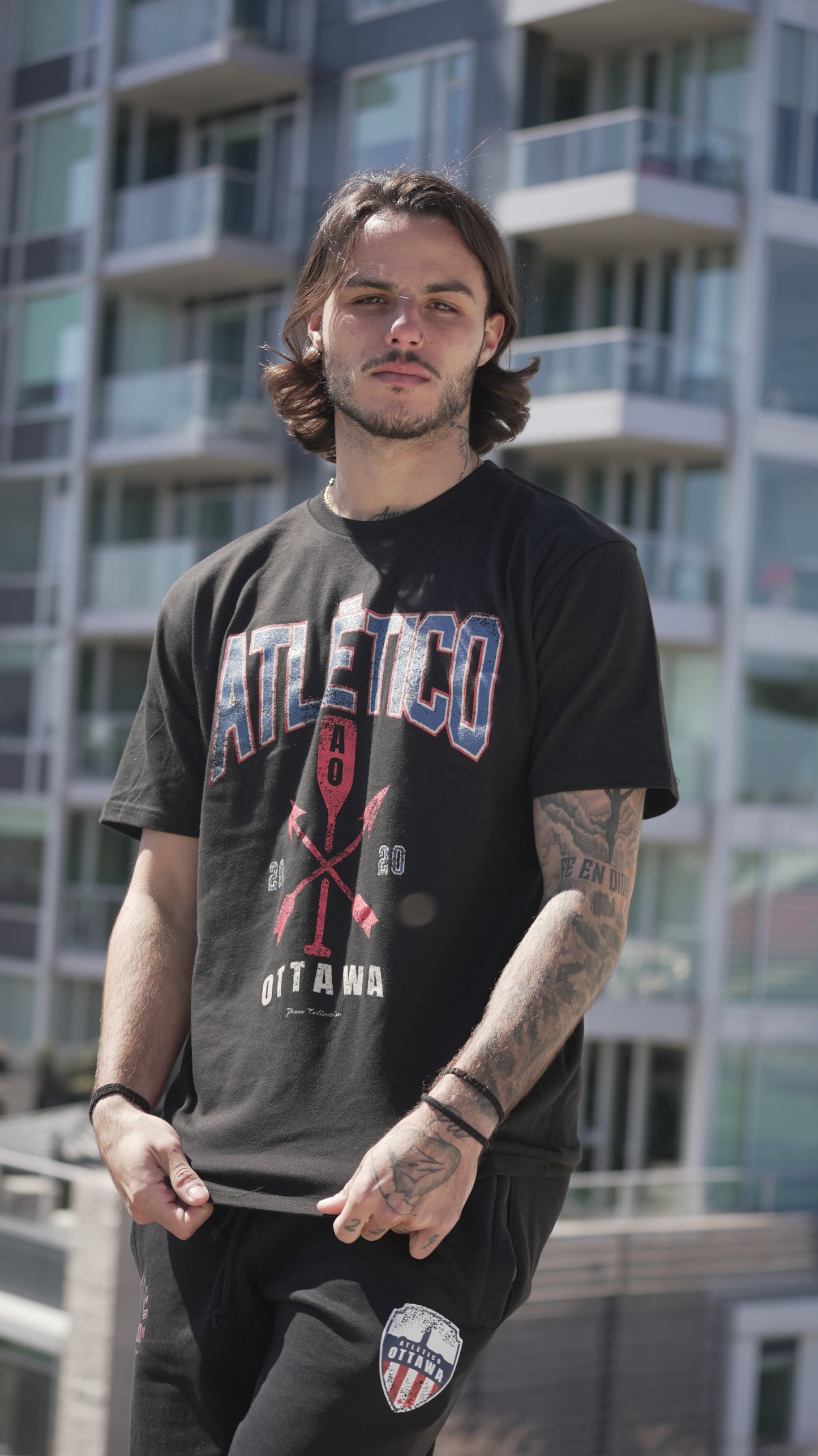Peace Collective Vintage Premium T-Shirt