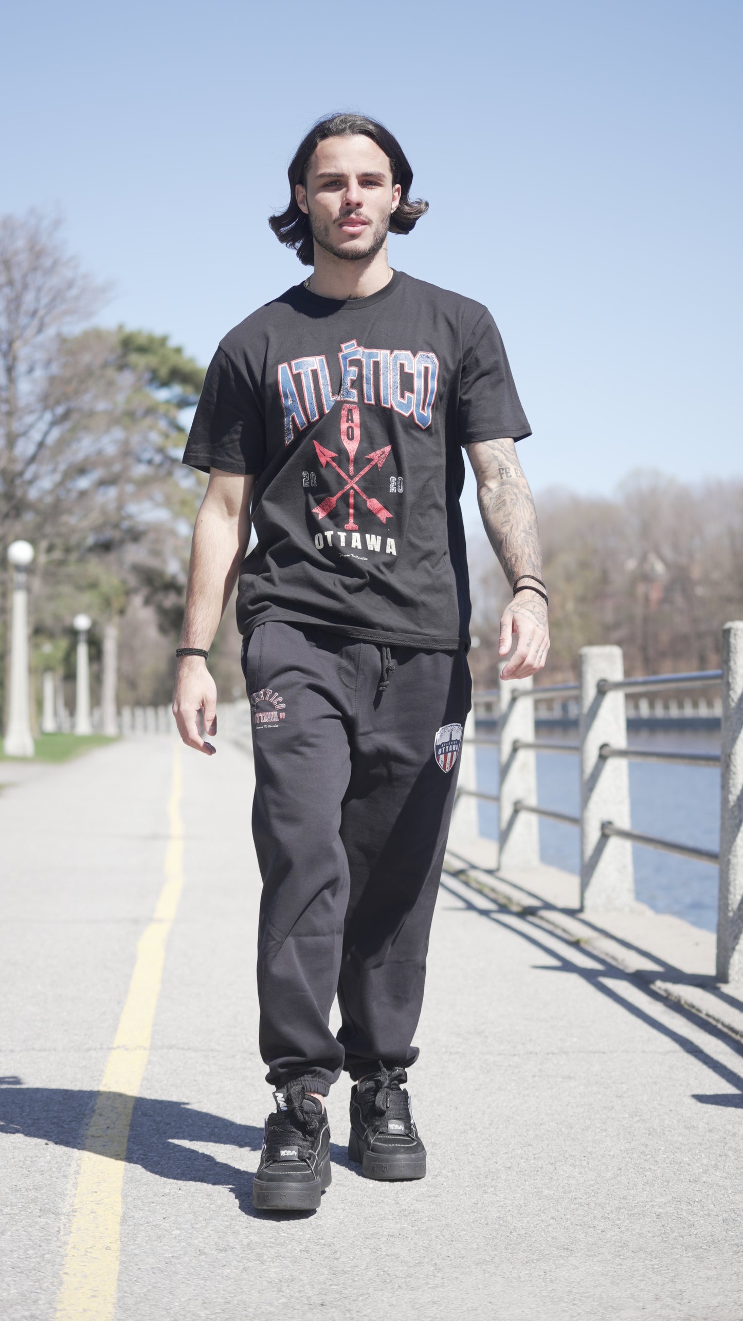 Peace Collective Vintage Fleece Jogger