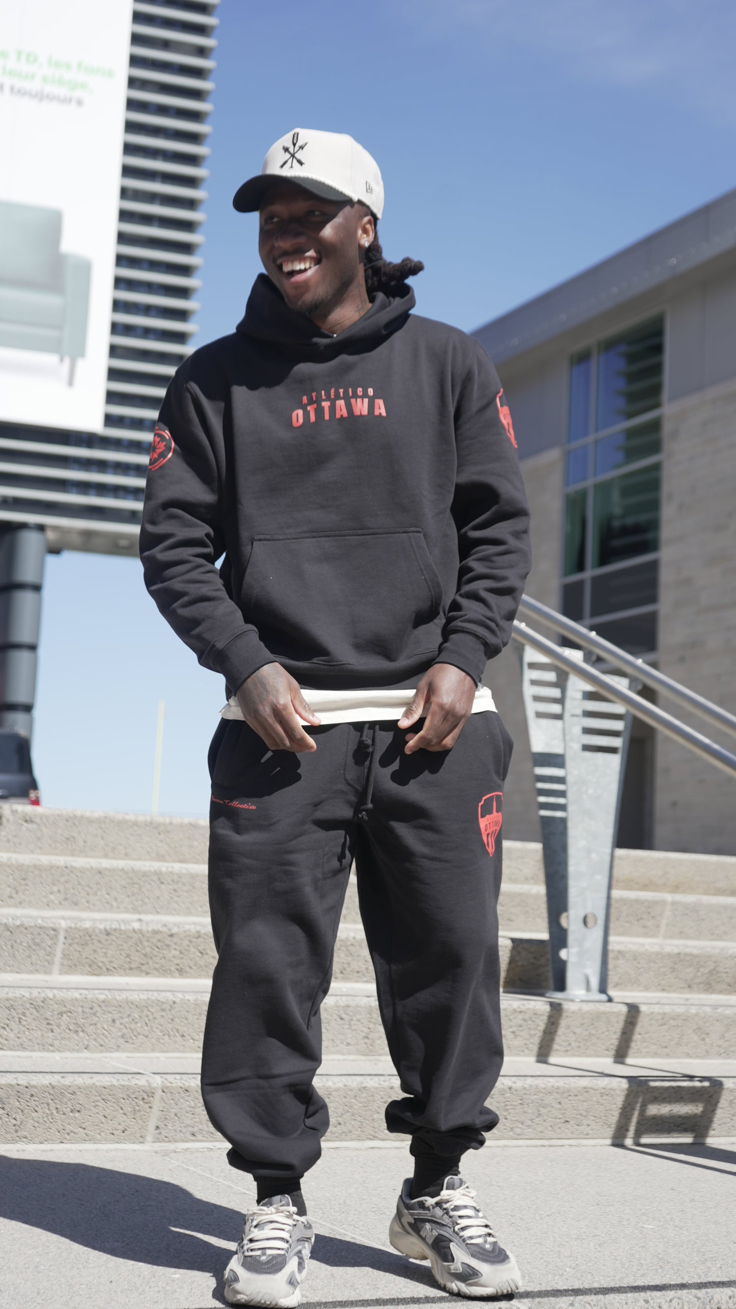 Peace Collective Essentials Heavyweight Jogger