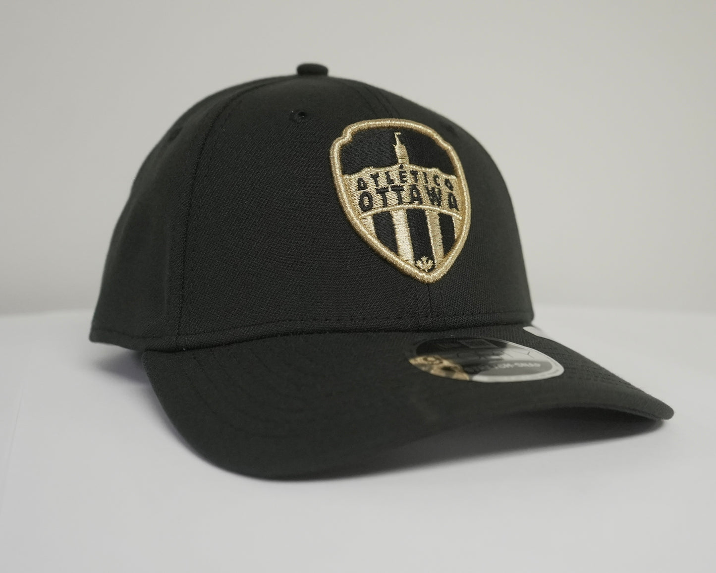 New Era Metallic Gold 970 Stretch-Snap