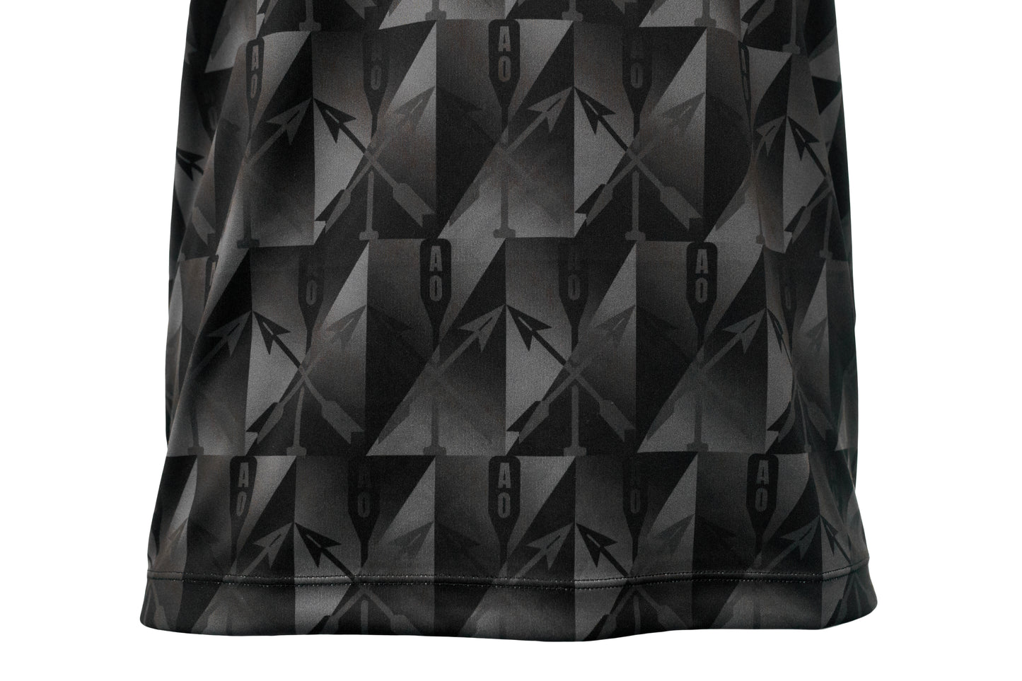 2025 Alternate Jersey: The 'Black and Gold' Kit - ADULT