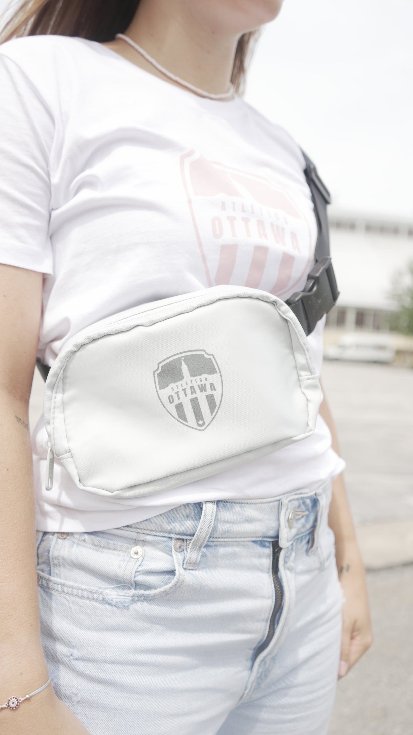 Atlético Ottawa Cross Body Bag