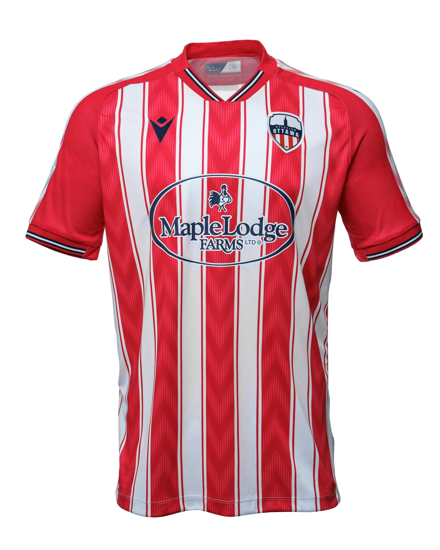 2025 Primary Jersey: Homage to El Doblete Kit - ADULT