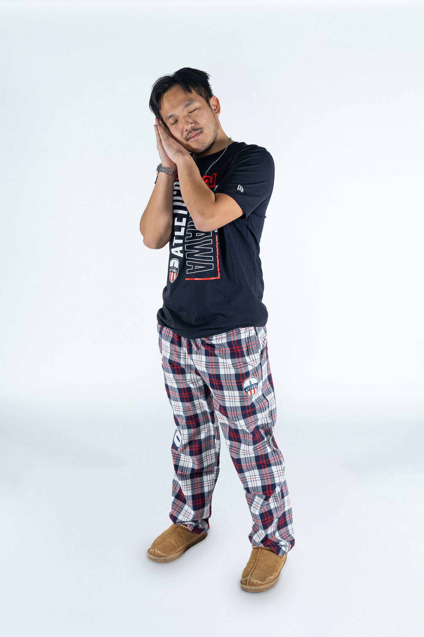 Atletico Ottawa Flannel Pajama Pant