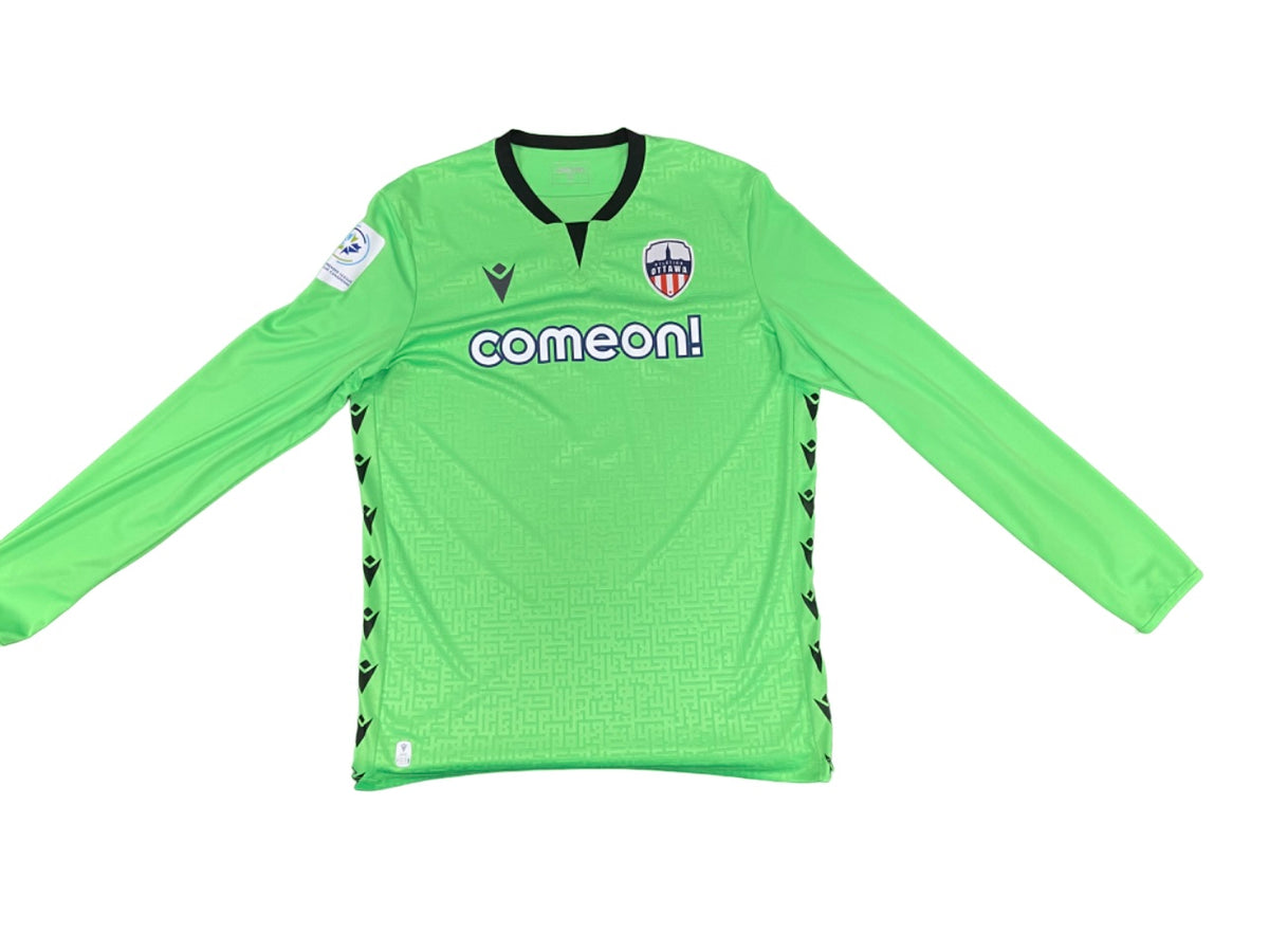 Macron Keeper Shirt