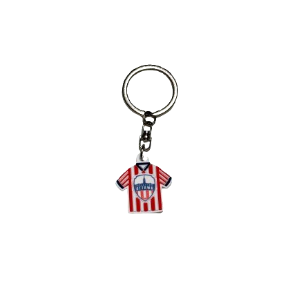 Atletico Ottawa Jersey Key Chain