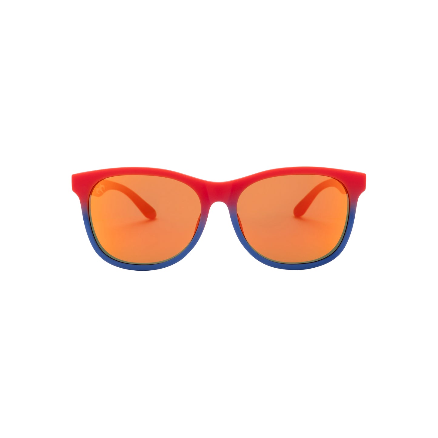 MarsQuest - Atlético Ottawa Red x Blue Momentum Sunglasses