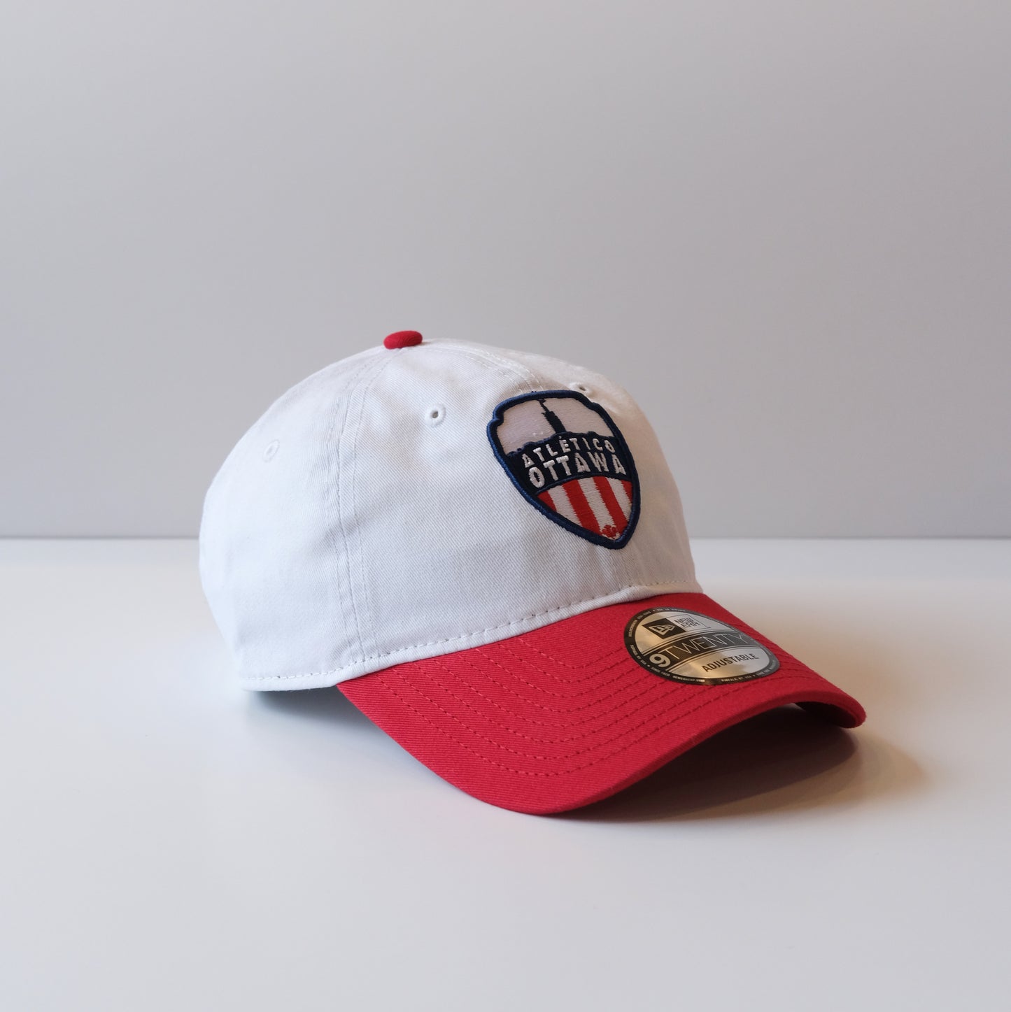 NE 2T White Red 920 Adjustable