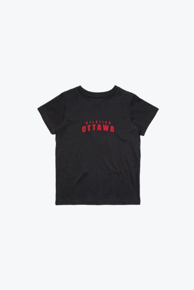 Peace Collective Essentials Heavyweight T-Shirt Black