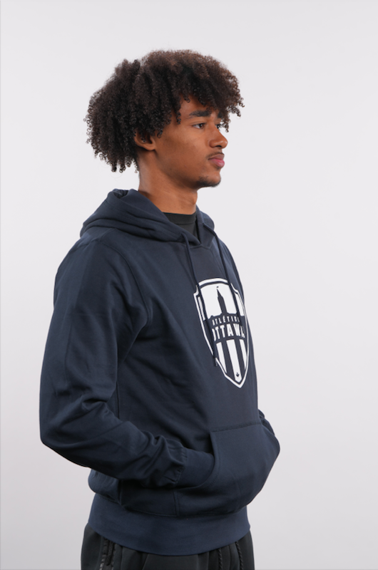 Atletico Ottawa Pull Over Hoodie