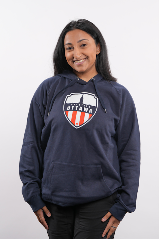 Atletico madrid outlet hoodie