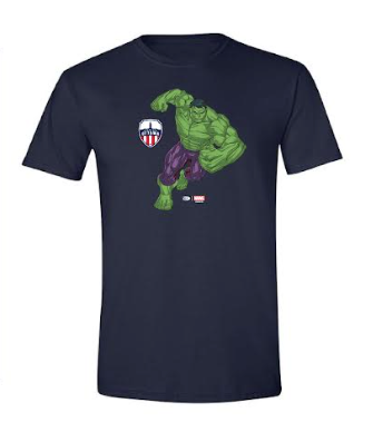 Atleti Smash T-Shirt