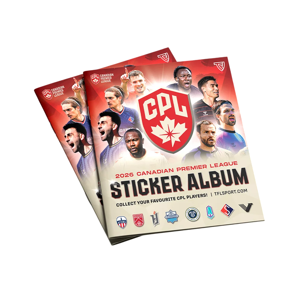 CPL Sticker Album