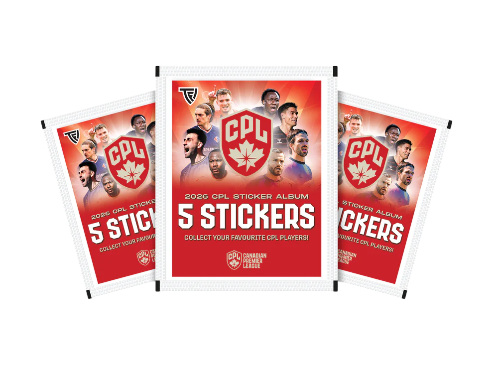 CPL Sticker Pack (5 Stickers)