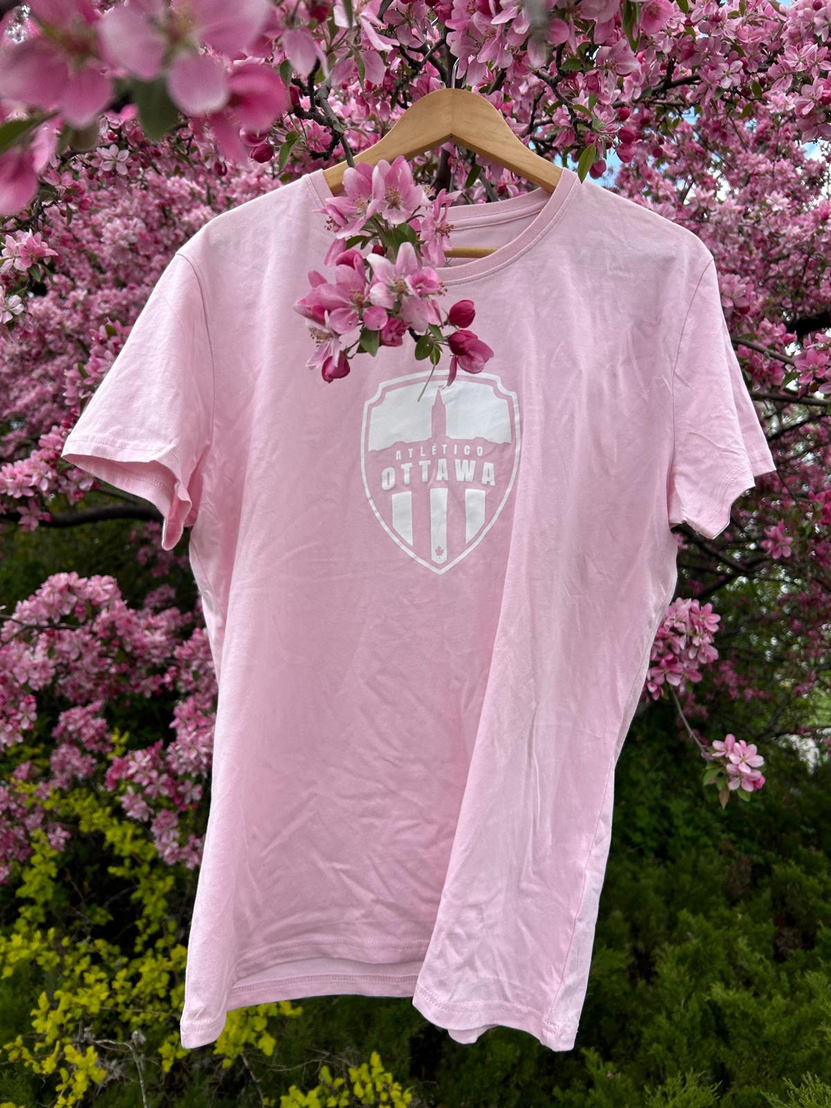 AO Pink Edition Cotton Tee