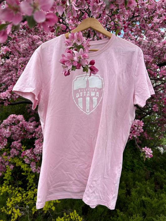 AO Pink Edition Cotton Tee