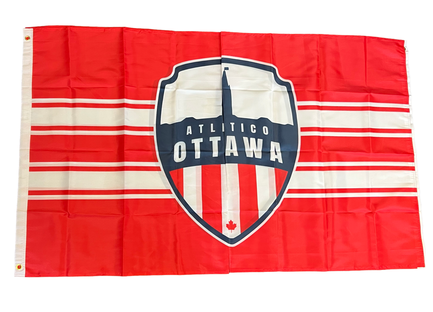 Atletico Ottawa Flag