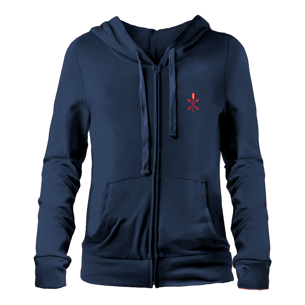 Atletico Ottawa Women's New Era Full Zip Hoodie