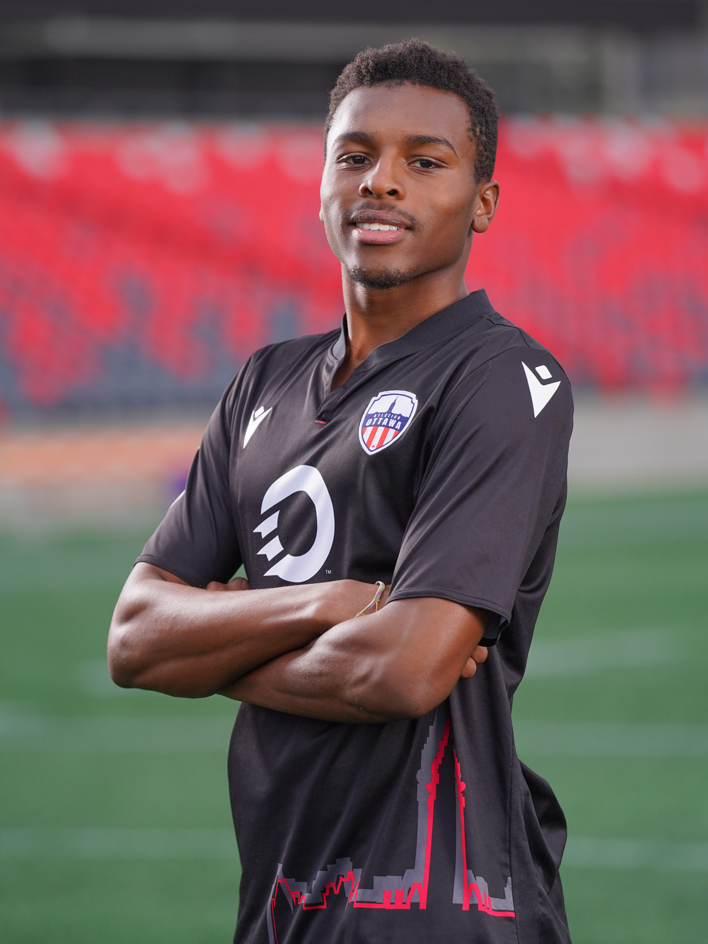 Atlético Ottawa 2020 Away Jersey