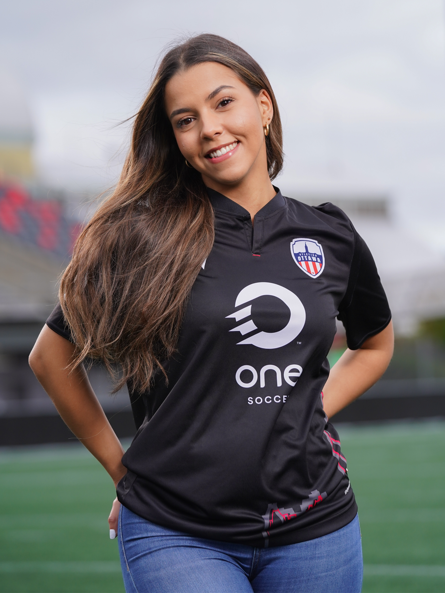 Atlético Ottawa 2020 Away Jersey