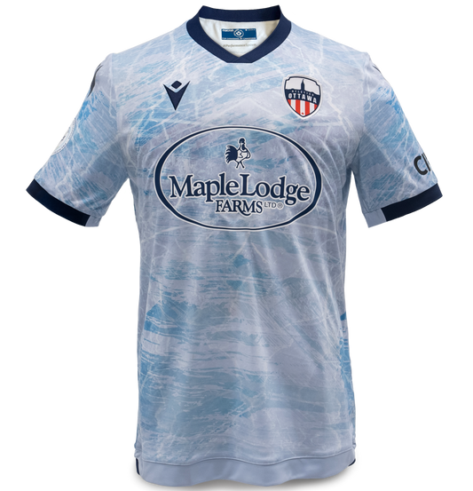 Atlético Ottawa 2023 Alternate Jersey